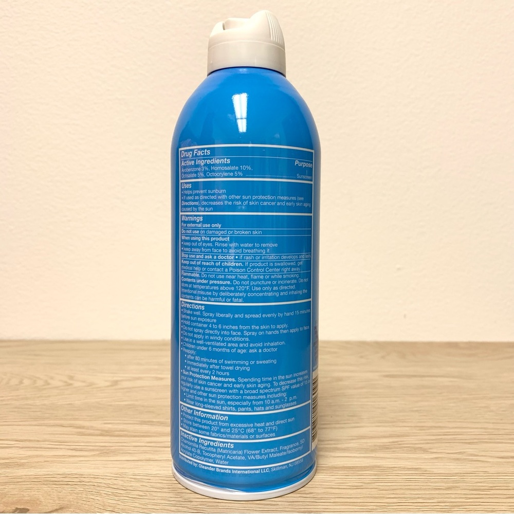 No-Ad Kids Broad Spectrum Sunscreen‎ Spray SPF 50 UVA/UVB 9 oz Expires 03/26 - Picture 2 of 5